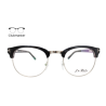 Lente Oftálmico St Bar Eyewear STB08342 Negro con plata
