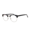 Lente Oftálmico St Bar Eyewear STB08342 Negro con plata