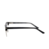 Lente Oftálmico St Bar Eyewear STB08342 Negro con plata