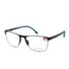 Lente Oftálmico Funky Fred Eyewear ACTIVE117MD56 Negro
