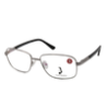 Lente Oftálmico Olive People XG110145BLK Plata