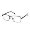 Lente Oftálmico Cool Men 2028C1 Negro