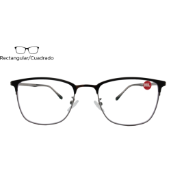 Lente Oftálmico C - Mark 20376C99 Negro