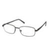 Lente Oftálmico Compass Eyewear COMPASSMONEL109 Plata