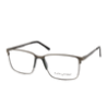 Lente Oftálmico Funky Fred Eyewear FF1214MD58 Plata mate