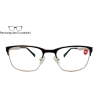 Lente Oftálmico Noah NOAH.7002.BLK.GOLD Dorado con negro