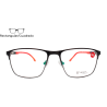Lente Oftálmico Prince Elegante ACTIVE203MGUN Negro mate