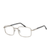 Lente Oftálmico Susan Ana Eyewear 1013 Plata