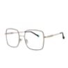 Lente Oftálmico Alex Eyewear ALEXF348D57 Plata