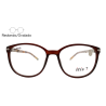 Lente Oftálmico Itis ITCP918C1 Carey mate