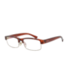 Lente Oftálmico View Eyewear 6012P Tinto