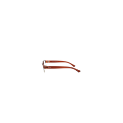 Lente Oftálmico View Eyewear 6012P Tinto