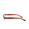 Lente Oftálmico View Eyewear 6012P Tinto