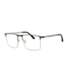 Lente Oftálmico Cool Men CM228003 Negro con plata