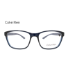Lente Oftálmico marca Calvin Klein CK23528 Negro con azul