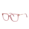 Lente Oftálmico Marissa Eyewear 2129 Rosa con dorado