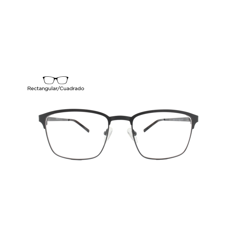Lente Oftálmico Visual Eyewear JM20 Negro mate