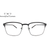 Lente Oftálmico Visual Eyewear JM20 Negro mate