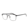 Lente Oftálmico Visual Eyewear JM20 Negro mate