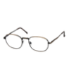 Lente Oftálmico Cooa COAMT018C4 Dorado