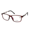 Lente Oftálmico St Ban Eyewear STB0654 Tinto Mate