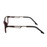 Lente Oftálmico St Ban Eyewear STB0654 Tinto Mate