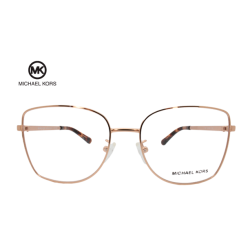 Lente Oftálmico marca Michael Kors MK3035 Dorado