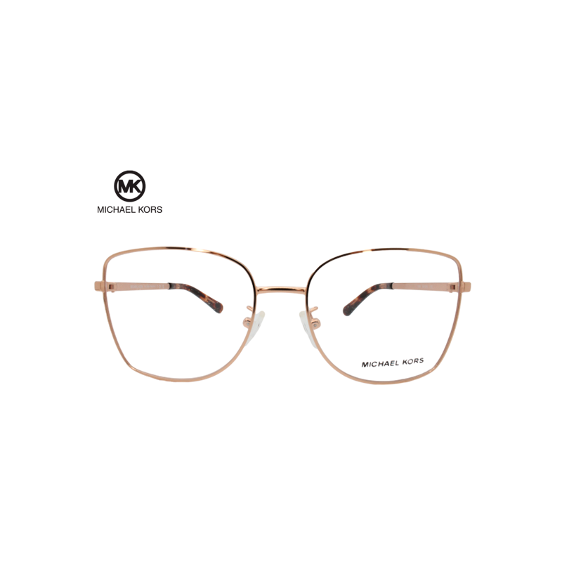 Lente Oftálmico marca Michael Kors MK3035 Dorado