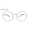 Lente Oftálmico Pretty Girl Eyewear PG9018 Negro con dorado