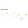 Lente Oftálmico Legend Eyewear LEG0538 Dorado