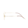 Lente Oftálmico Legend Eyewear LEG0538 Dorado