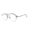 Lente Oftálmico Legend Eyewear LEG0538 Negro
