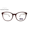 Lente Oftálmico Bosiyan BT5021A Café