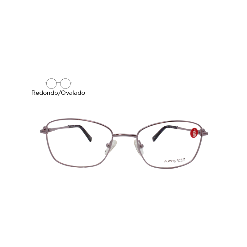 Lente Oftálmico Funky Fred Eyewear FF2348SLILAC Lila