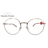Lente Oftálmico St Bar Eyewear STB0715 Plata