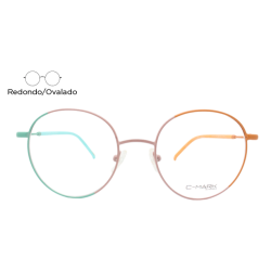 Lente Oftálmico C - Mark CMV2212M7105 Varios colores
