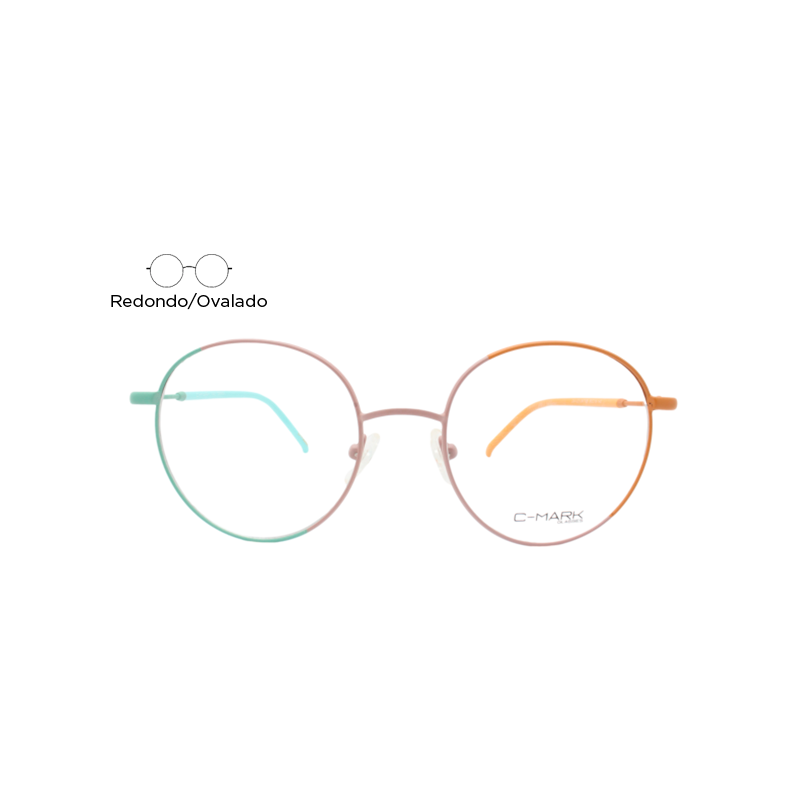 Lente Oftálmico C - Mark CMV2212M7105 Varios colores