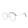 Lente Oftálmico Legend Eyewear LEG0540 Negro con plata