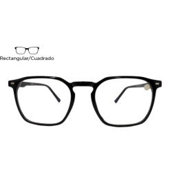 Lente Oftálmico Marina Eyewear MRN2025C1 Negro