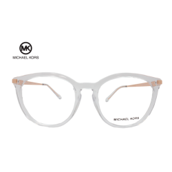Lente Oftálmico marca Michael Kors MK4074 Transparente con dorado