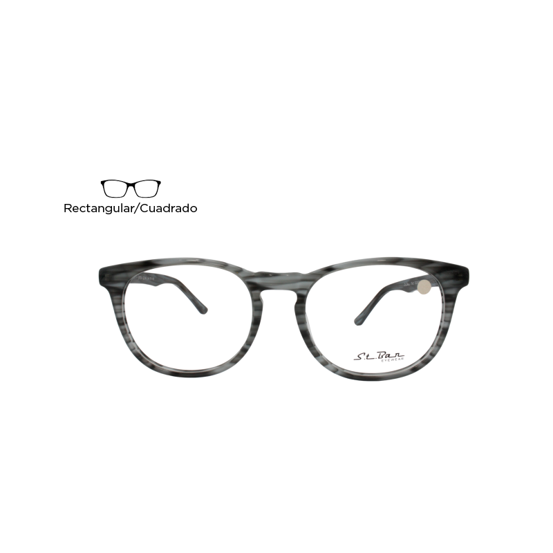 Lente Oftálmico St Bar Eyewear STB12246C3 Gris