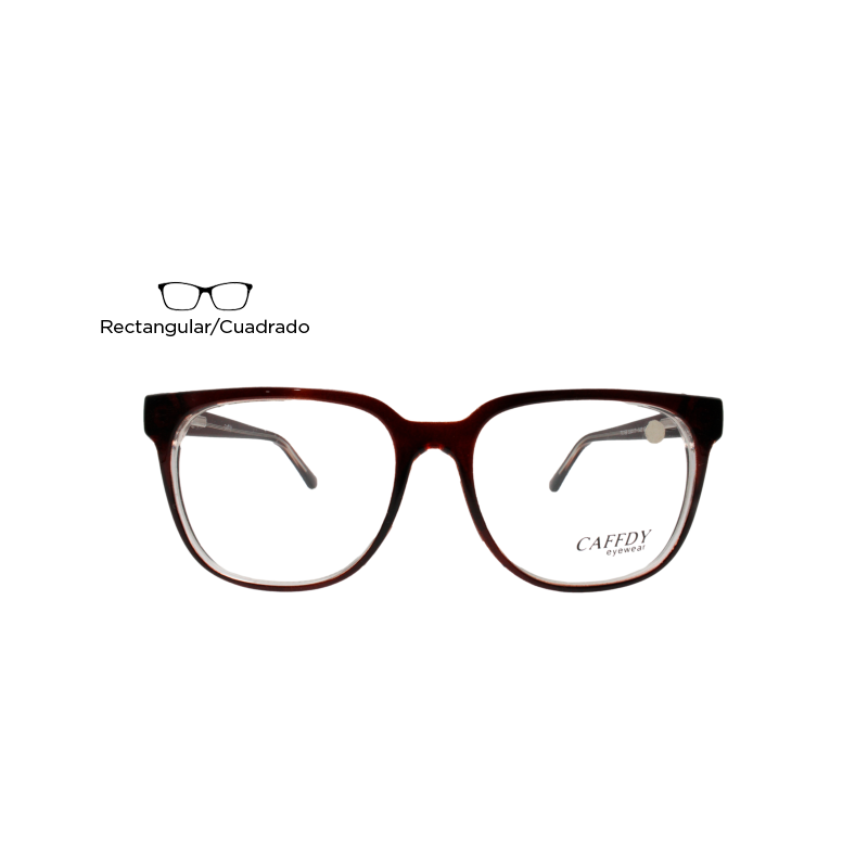 Lente Oftálmico Caffdy Eyewear TC158C4 Carey