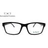 Lente Oftálmico VcThinks VT02 Negro