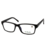 Lente Oftálmico VcThinks VT02 Negro