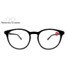 Lente Oftálmico Funky Fred Eyewear A5018BLACK Negro