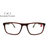 Lente Oftálmico Funky Fred Eyewear ACTIVE101AD58 Café mate