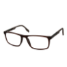 Lente Oftálmico Funky Fred Eyewear ACTIVE101AD58 Café mate
