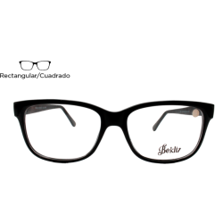 Lente Oftálmico Bekliz BK1028 Negro