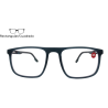 Lente Oftálmico Funky Fred Eyewear ACTIVE101AD59 Azul mate