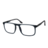 Lente Oftálmico Funky Fred Eyewear ACTIVE101AD59 Azul mate